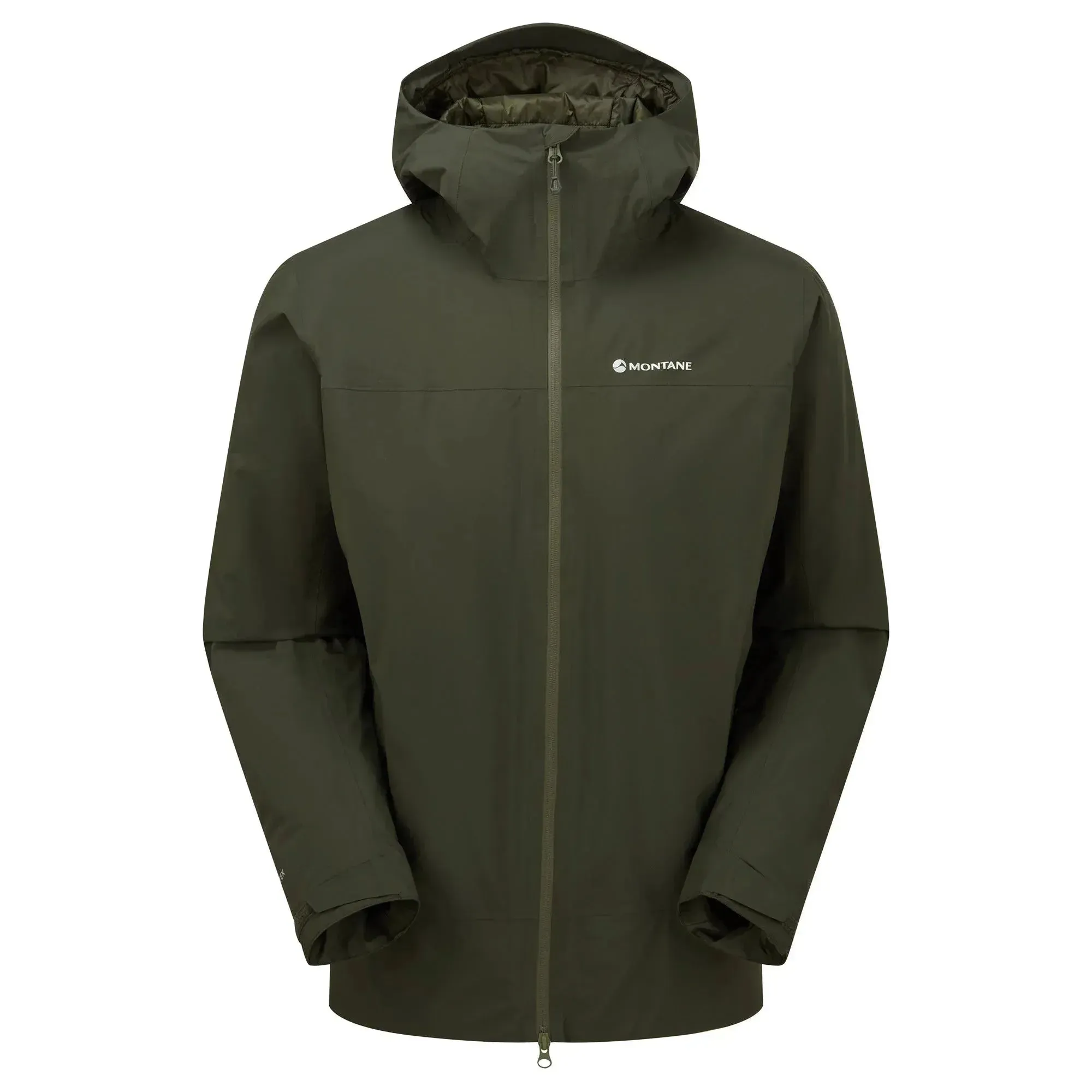 Montane Men's Duality Lite Insulated GTX Waterproof Jacket - Oak Green