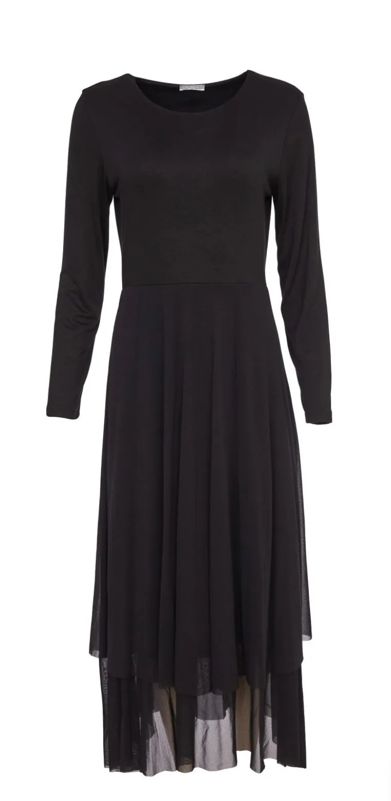 Naya Mesh Dress