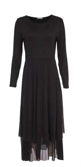 Naya Mesh Dress