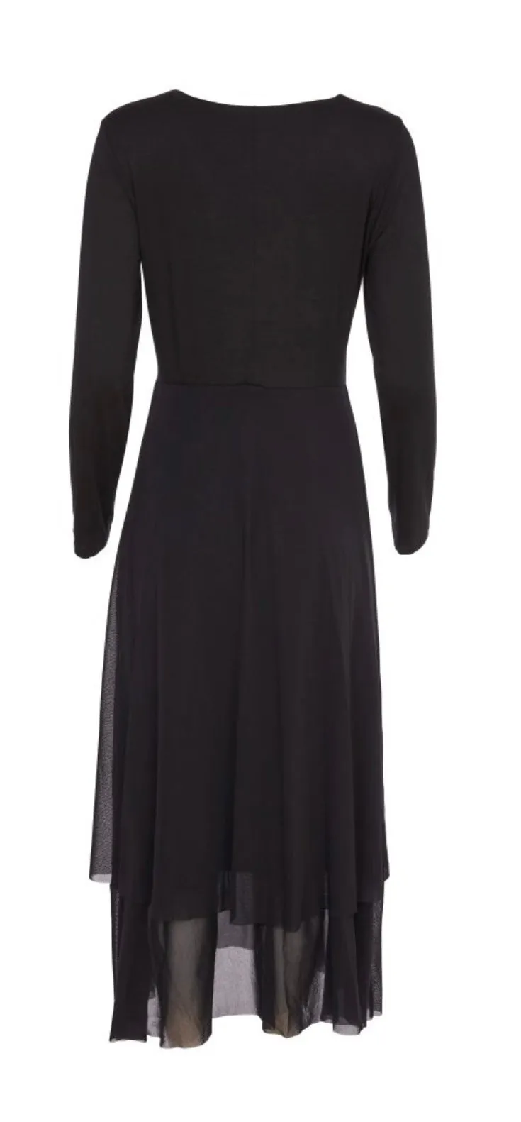 Naya Mesh Dress