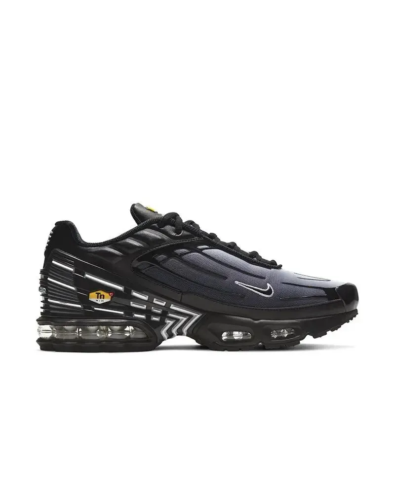 Nike - Air Max Plus 3 - Black White