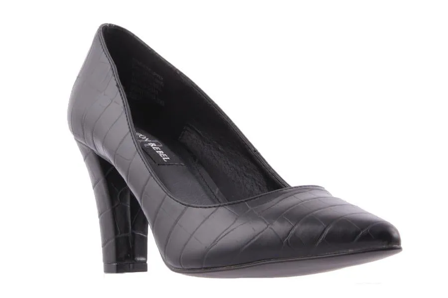 NINETOFIVE BLACK CROC