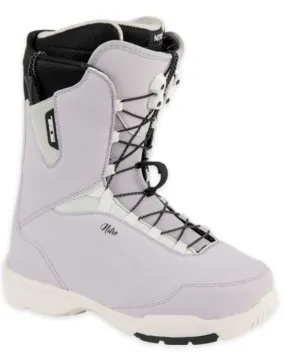 Nitro Scala TLS Womens Snowboard Boots in Lilac 2024
