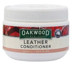 Oakwood Leather Conditioner