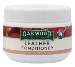 Oakwood Leather Conditioner
