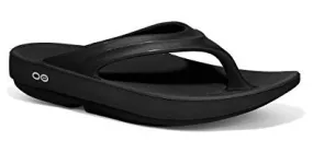 OOFOS OOLALA - BLACK - 1400BLK