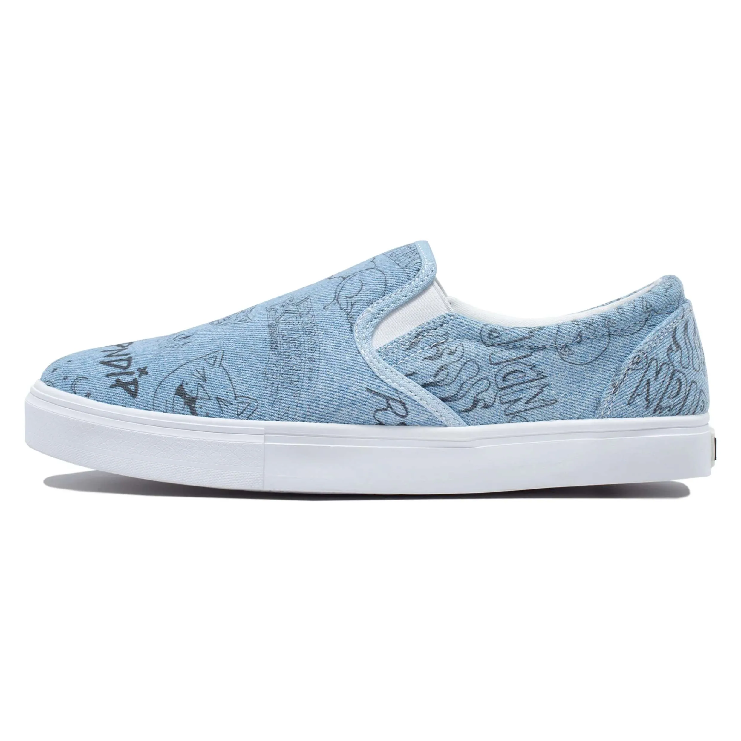 Rip N Dip Marker Slip On Shoe