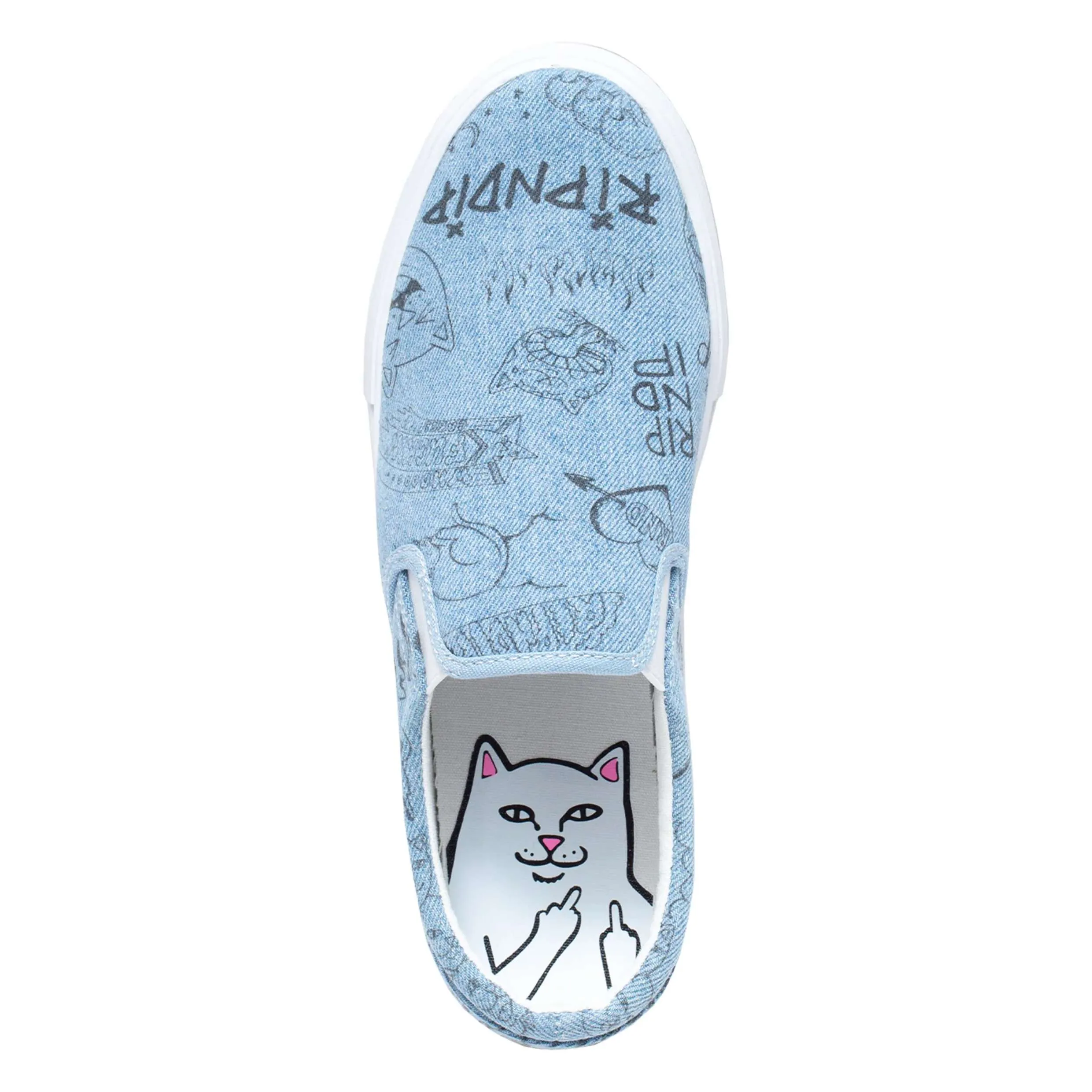 Rip N Dip Marker Slip On Shoe