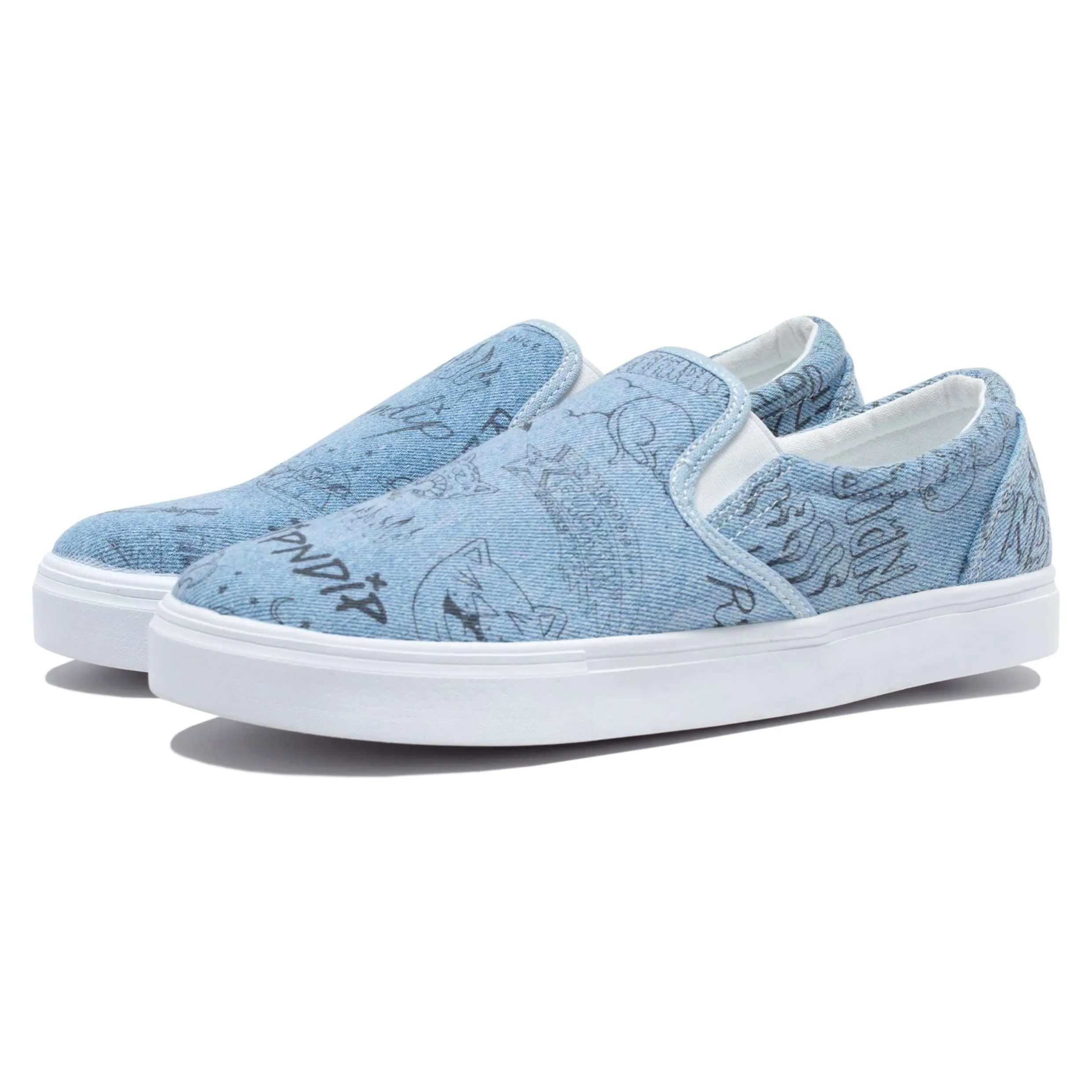 Rip N Dip Marker Slip On Shoe