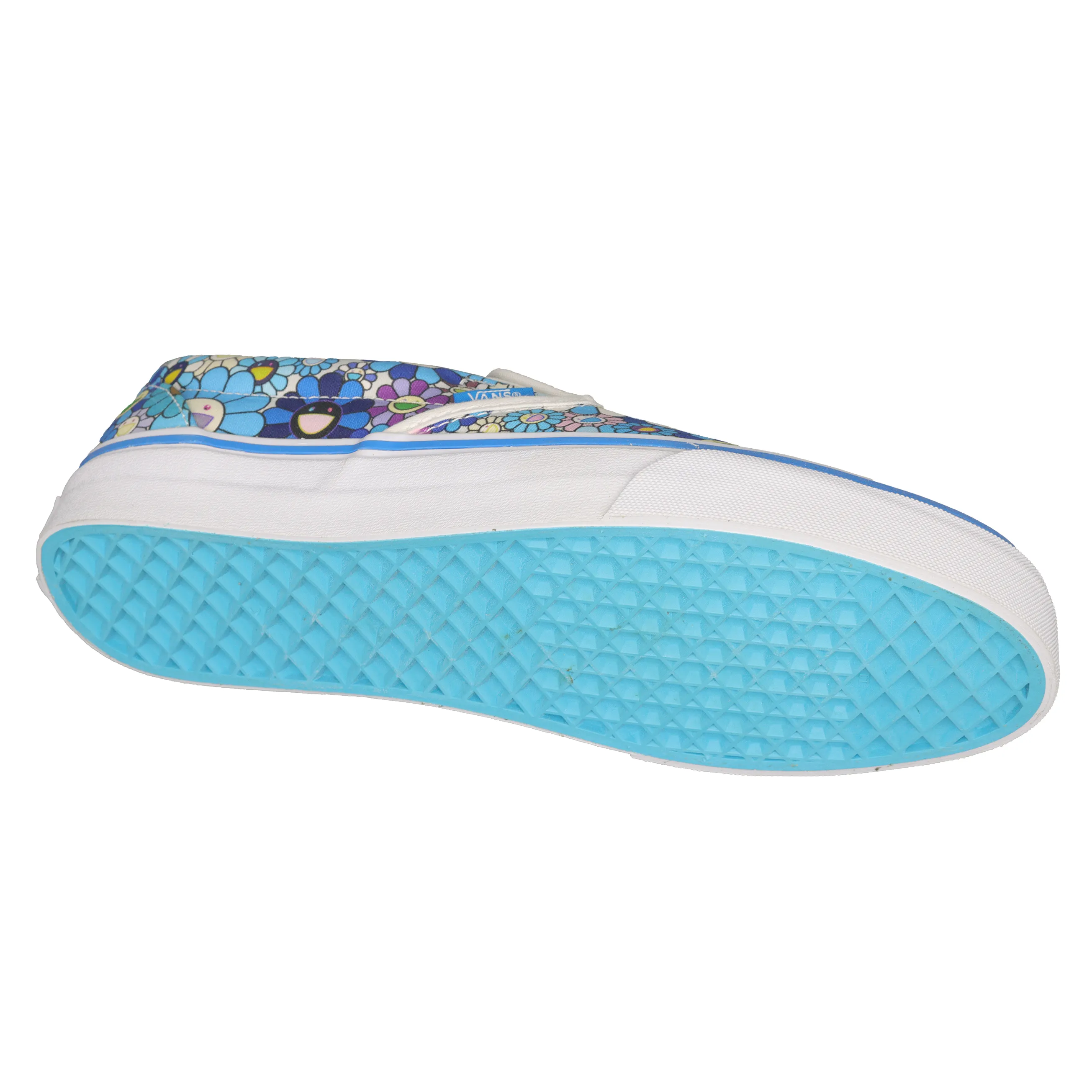 Slip-On LX Murakami Blue Flower