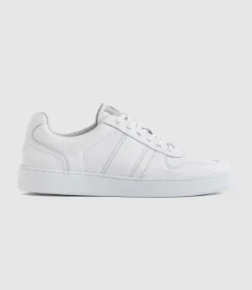 Sneakers blanche "Gaspardo"