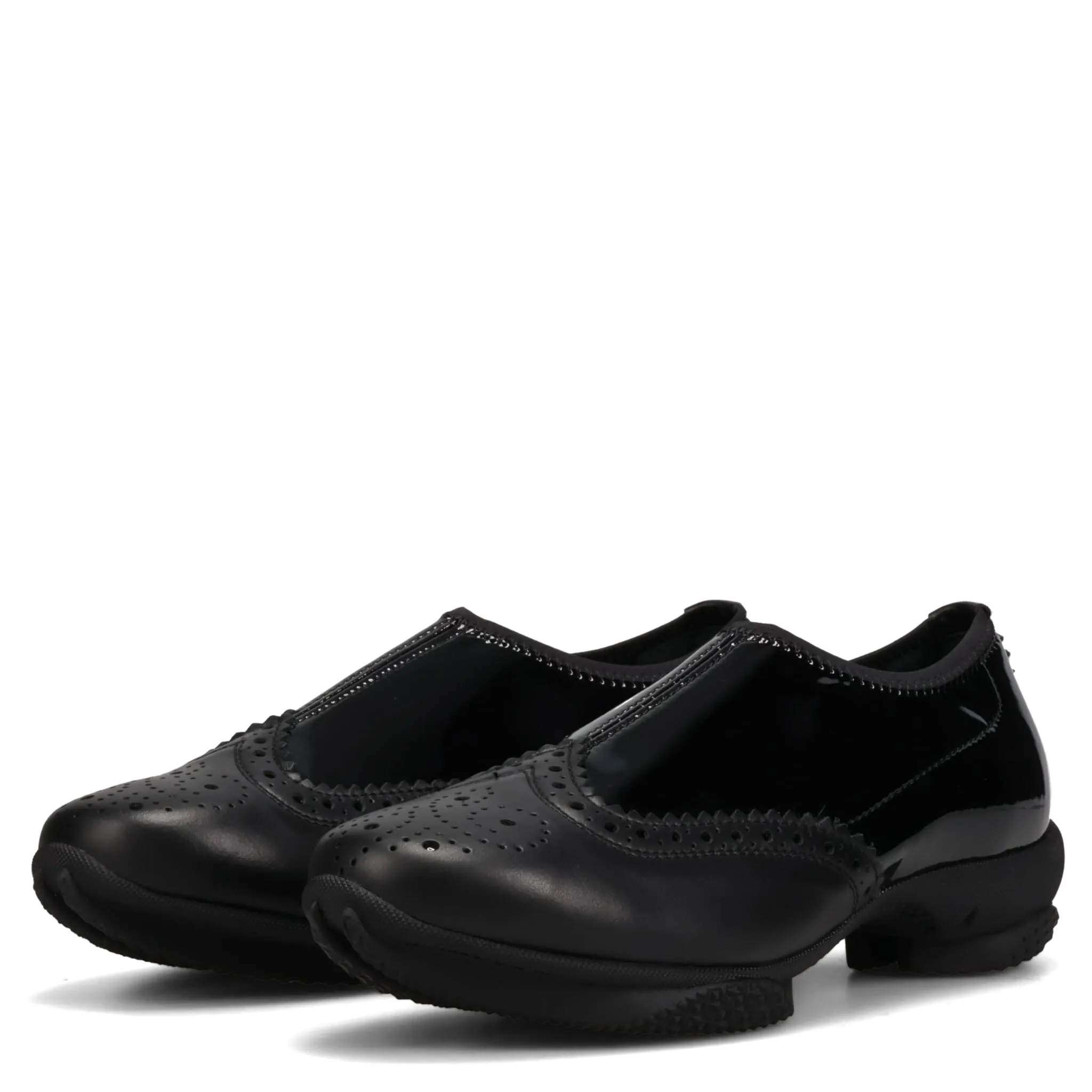 SONIA SLIP-ON / RAVEN/ONYX JET