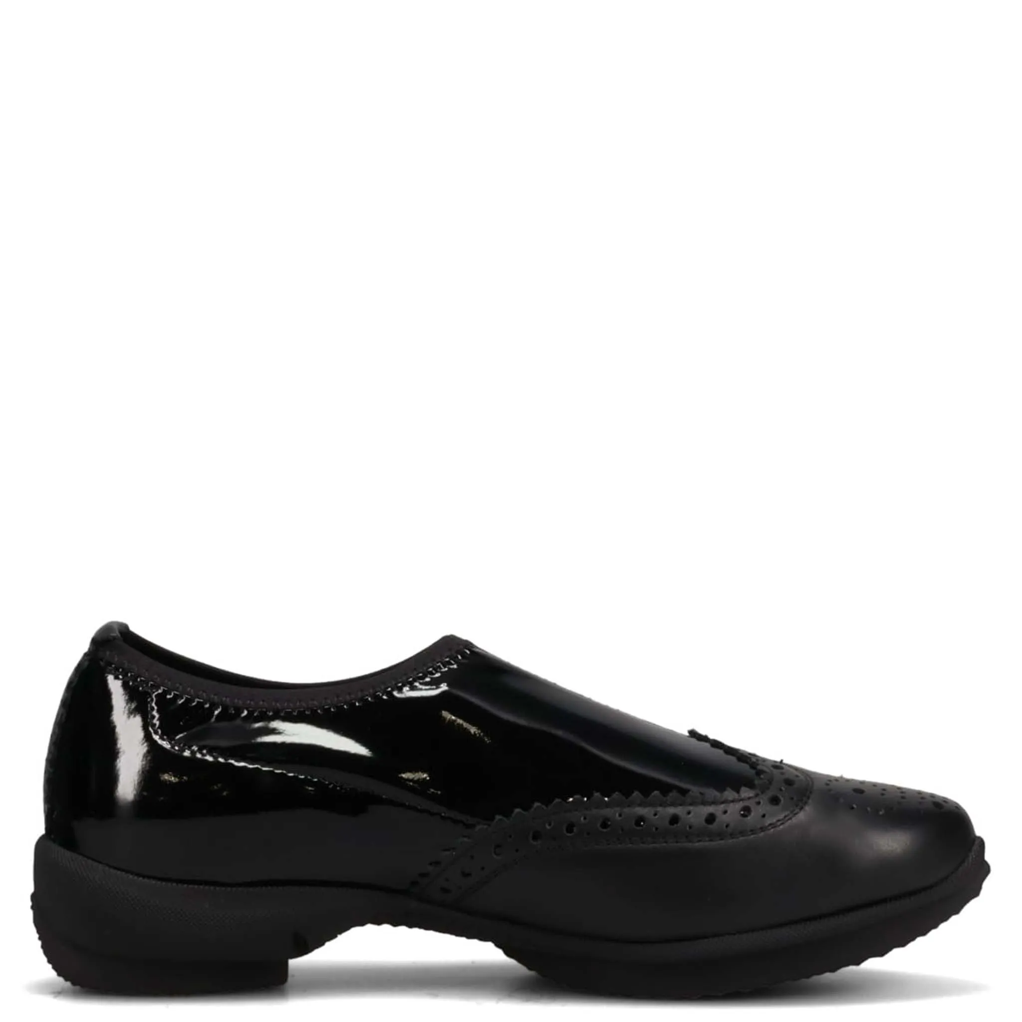 SONIA SLIP-ON / RAVEN/ONYX JET