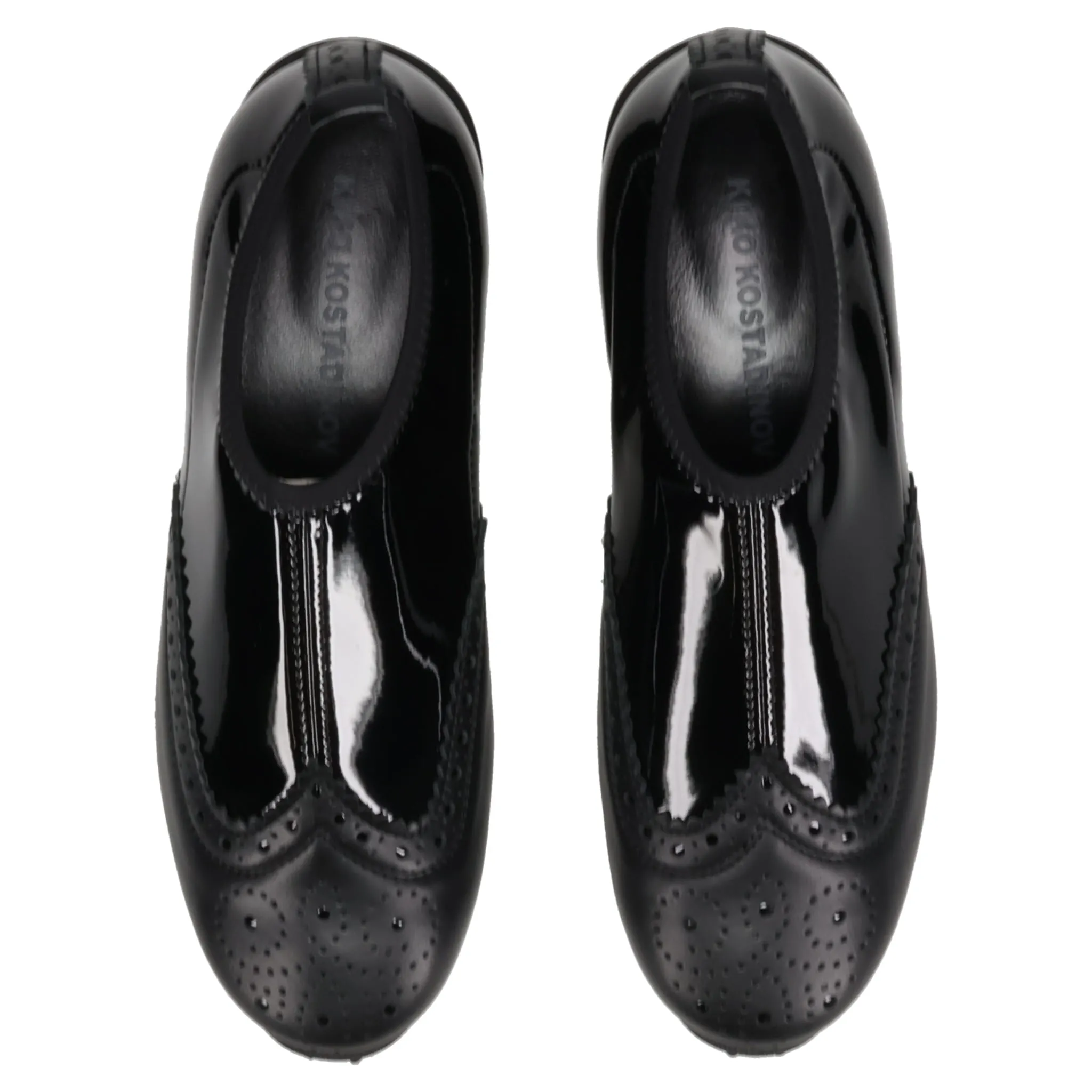 SONIA SLIP-ON / RAVEN/ONYX JET