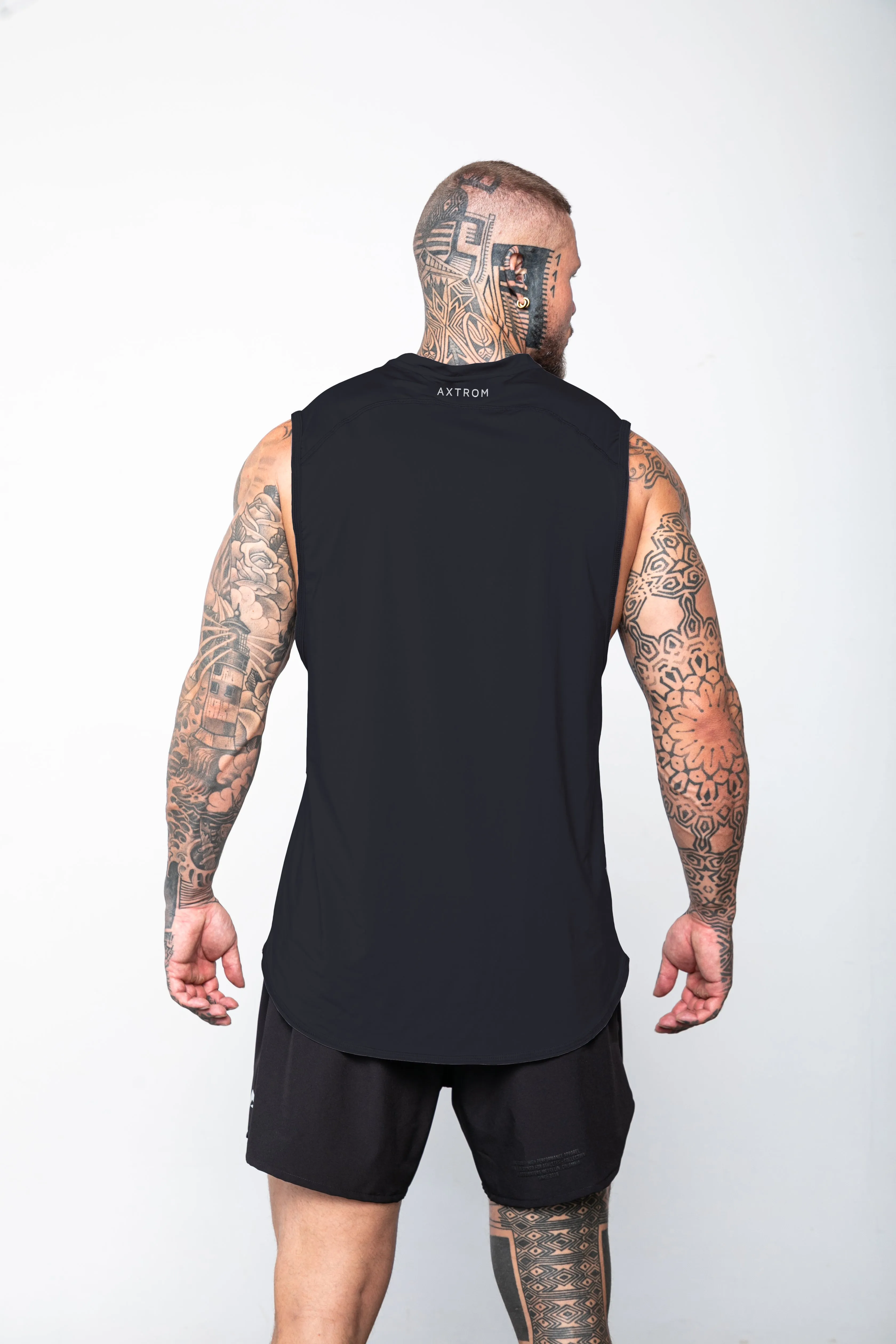 Tank Top (Black)