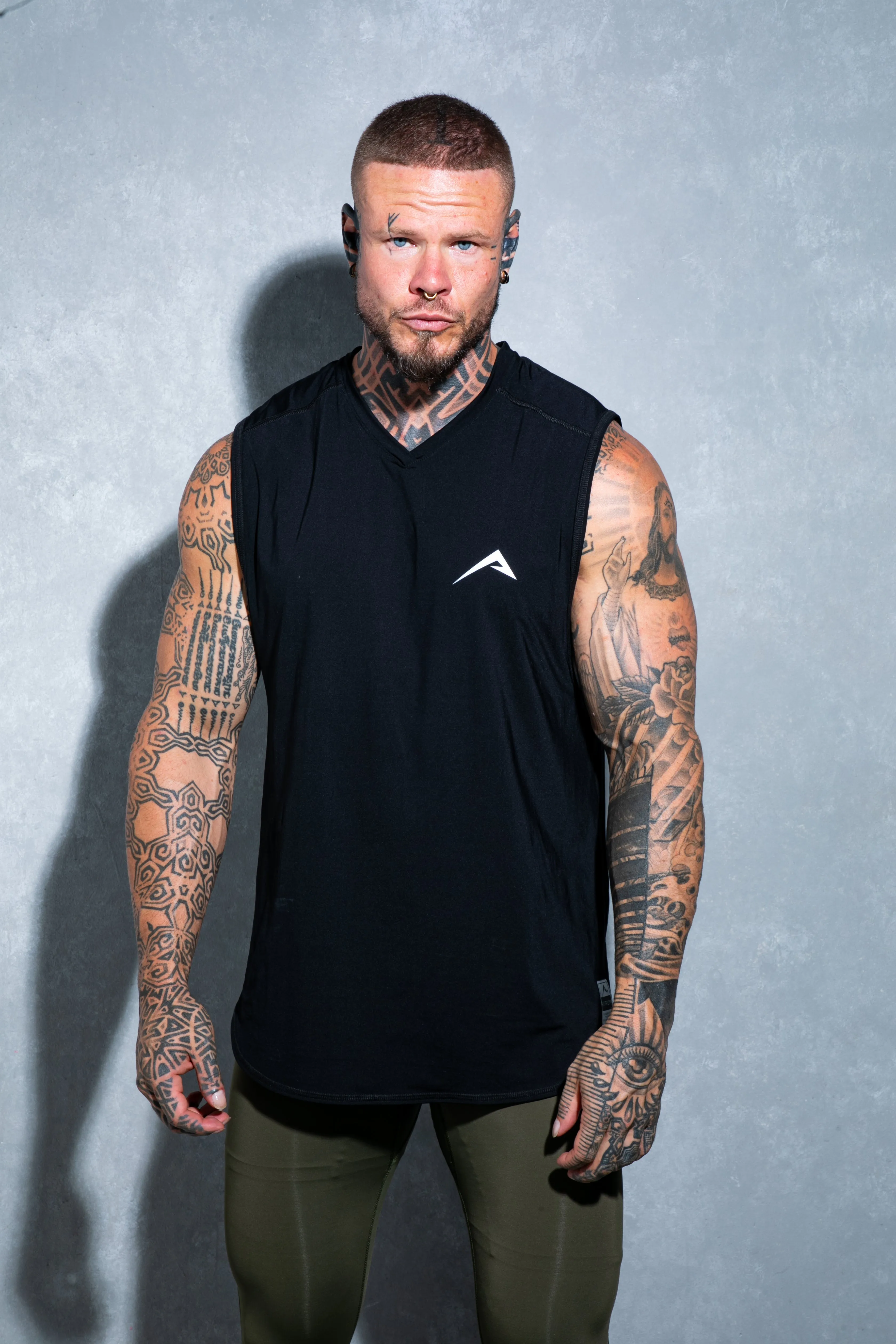 Tank Top (Black)