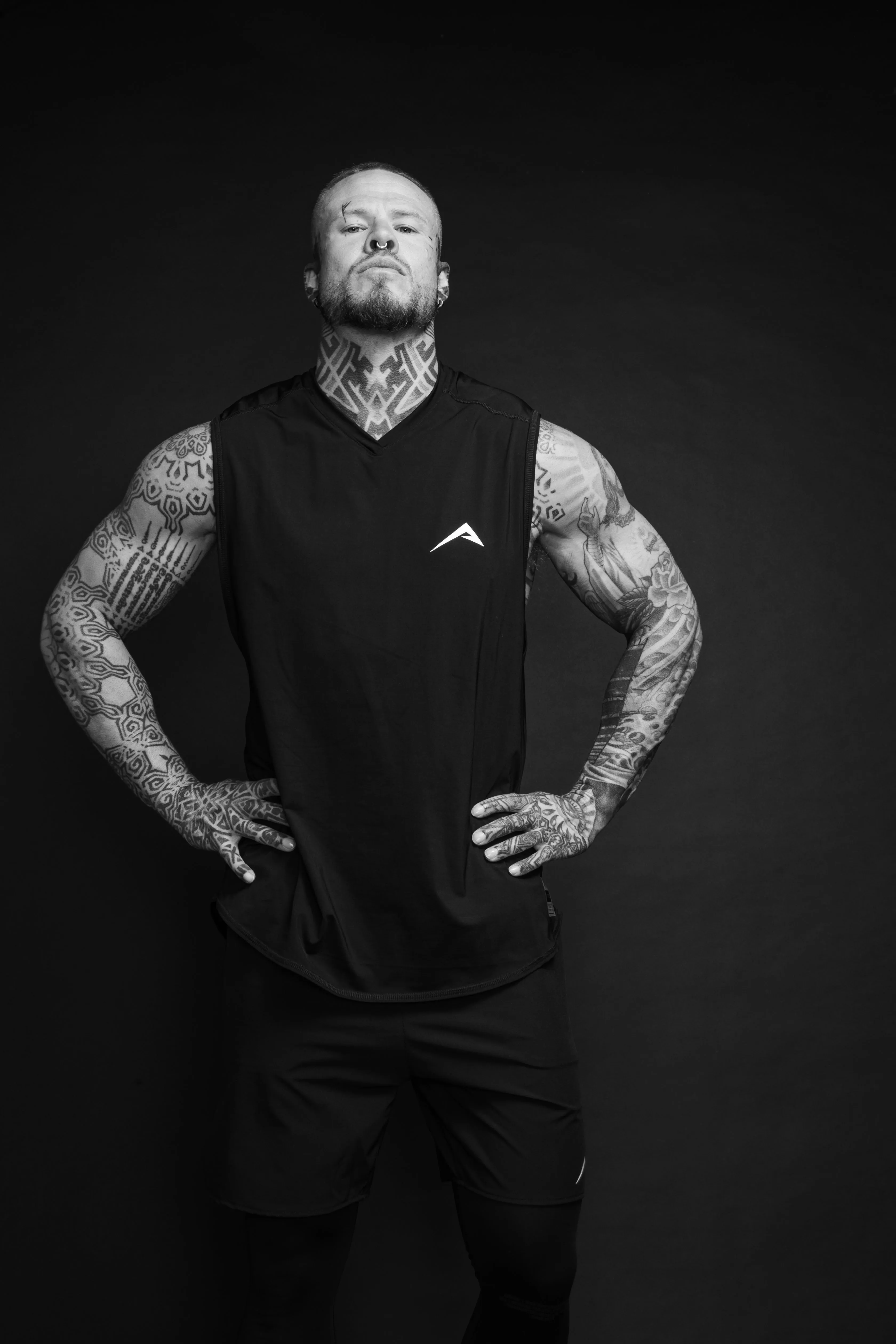 Tank Top (Black)