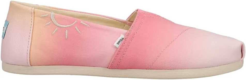 TOMS Women's, Alpargata Slip-On