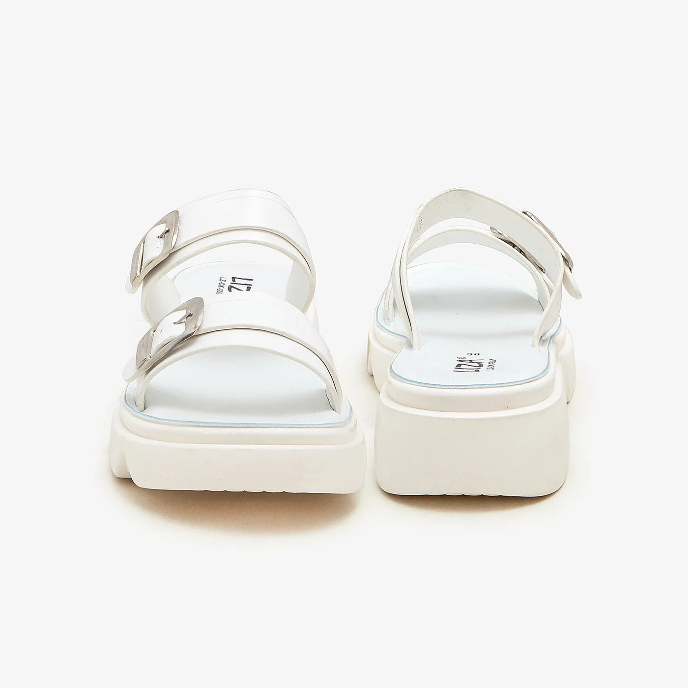 Women's Chunky Slides