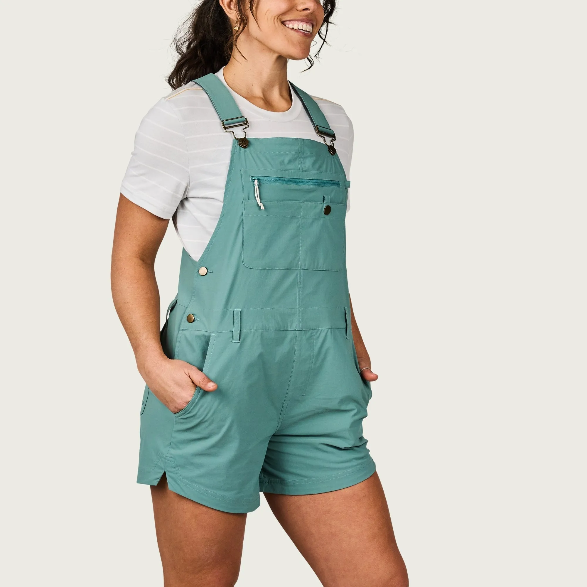 Women's Escape Shortalls