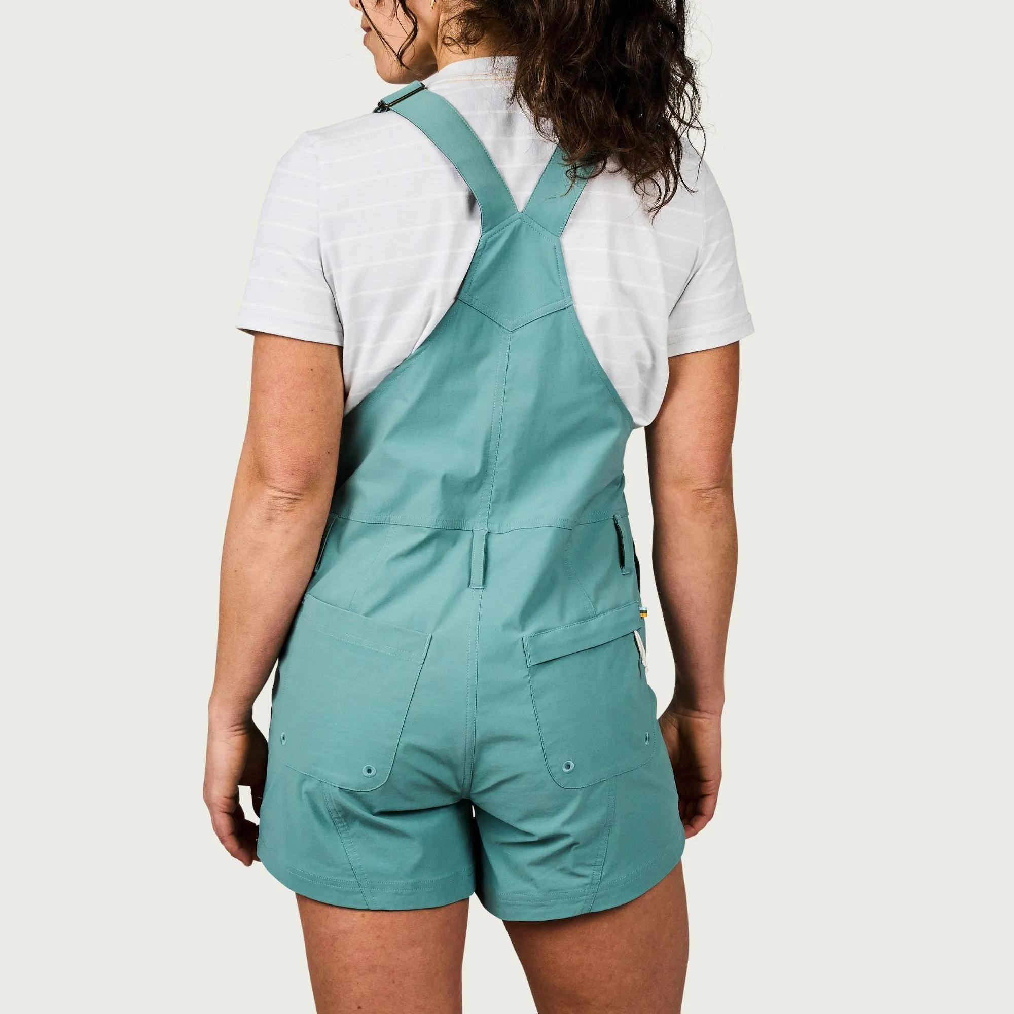 Women's Escape Shortalls