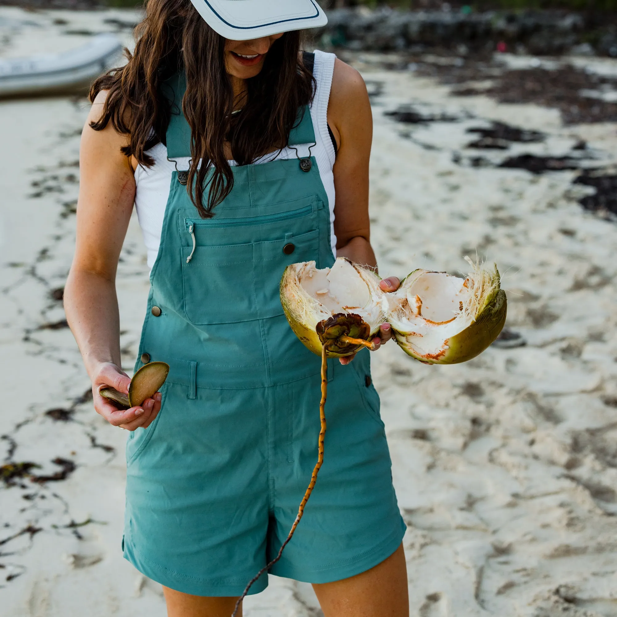 Women's Escape Shortalls