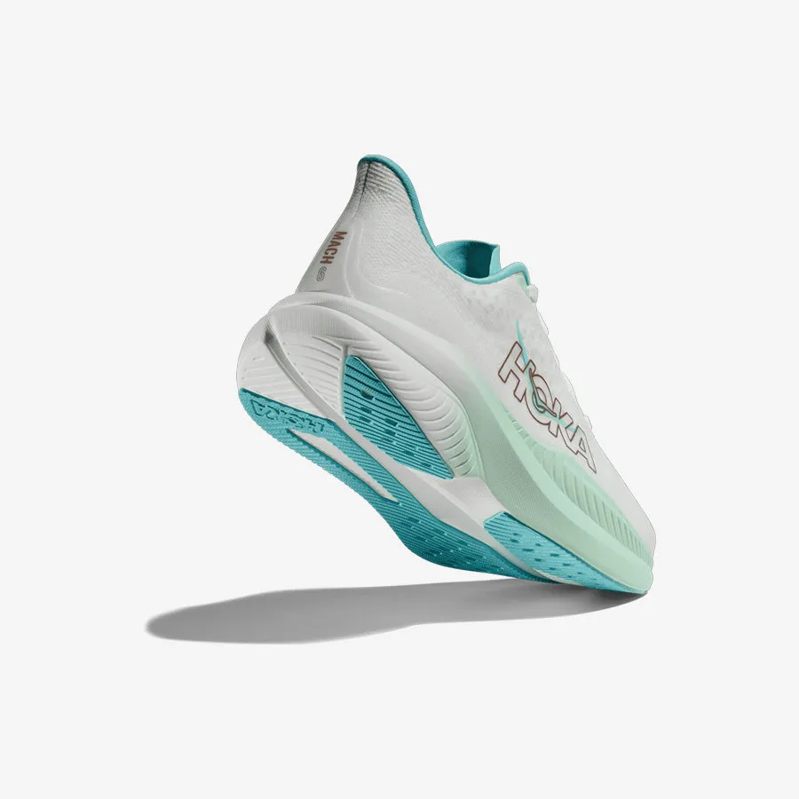 Women's Mach 6 (Frost/Rose Gold)